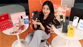 「蝦皮購物11.11最強購物節」年度熱銷品6折起，刷卡最高回饋11,111、看直播再送破萬元好禮。（圖／品牌業者提供）