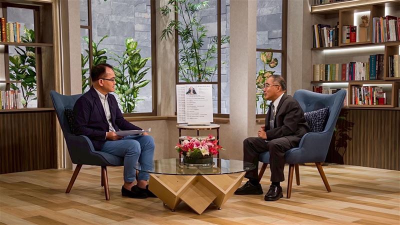 三輪車夫之子變臺大校長！他曝曾找嘸工作