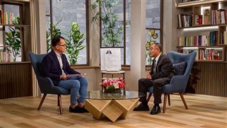 台灣大學校長陳文章。（圖／話時代人物）