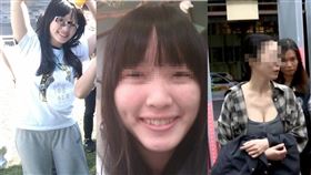 網友PO出「爆乳特助」劉純妤的高中嫩照，有昔日班上男同學自曝曾喜歡她，並揭其私下真面目：「班上會想交朋友的人。」（圖／翻攝自4ever.5566 Threads、翻攝畫面）