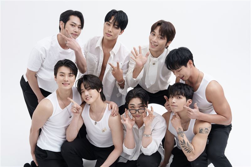 《THE MAN ALIVE CHOICE SHOW MUSICAL》被譽為「韓流舞台與歐美脫口騷文化的融合之作」（圖／​RED3提供）