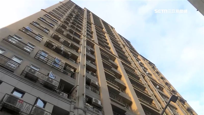 新北三重區發生命案，陳男因家族補償金砍死親姊。（圖／翻攝畫面）