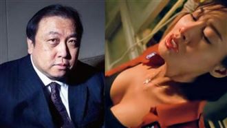 朱茵：我被騙了！王晶把愛情片拍成三級片