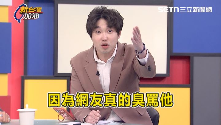 張禹宣說，劉和然這招雖然引起討論，但最於最後能否出線戰新北，沒有太多的幫助