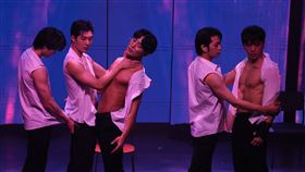 南韓現象級猛男秀《THE MAN ALIVE CHOICE SHOW MUSICAL》即將於12月初登場（圖／​RED3提供） 