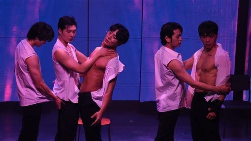 南韓現象級猛男襲台！禁忌高潮近嗨到失控