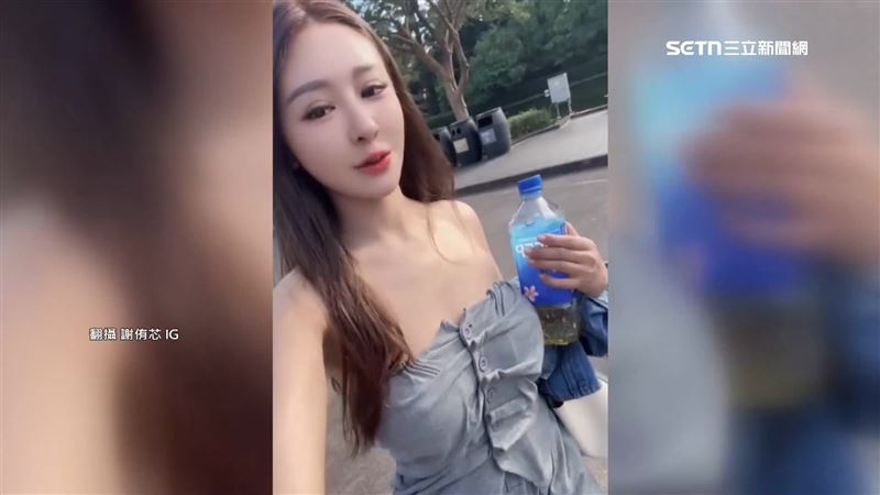 網紅謝侑芯10月22日在馬來西亞驟逝