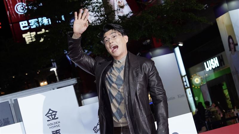 確診肺腺癌第四期 男星首露面吐最新病況