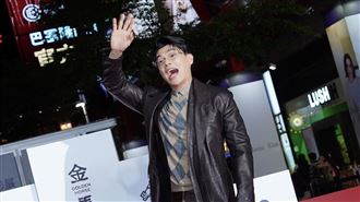 確診肺腺癌第四期　男星首露面吐最新病況