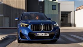 BMW X1 M Sport休旅車。（圖／BMW提供）