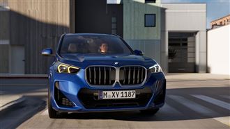 小改款氣勢爆棚！BMW X1升級有感