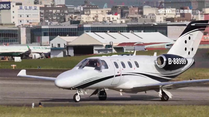 離島醫療後送升級　噴射機後送爭分奪秒