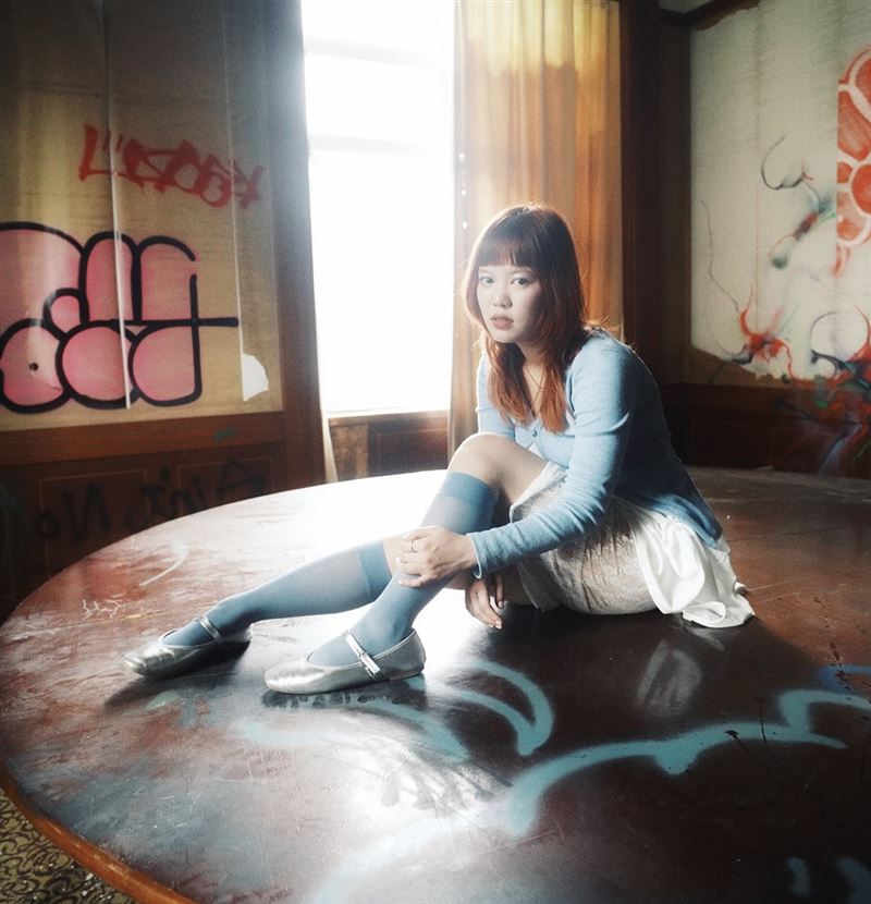 ana《Final Girl》集結眾多實力音樂人聯手打造。（圖／東城音樂提供）