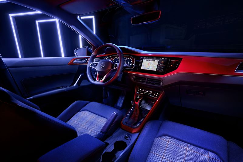 導入10.25吋全邏輯數位儀表、IQ.LIGHT智慧燈組與IQ.DRIVE智能駕駛輔助系統。（圖／Volkswagen提供）