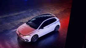 福斯The new Polo GTI掀背車。（圖／Volkswagen提供）