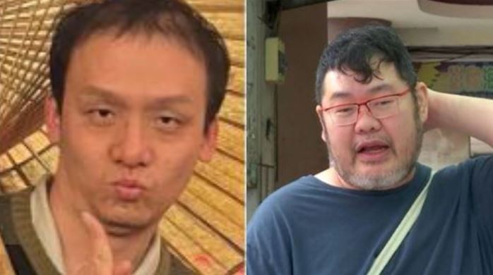 四叉貓曝光小草社團版主李彥增進況。（組合圖／翻攝自四叉貓臉書）