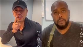 杜力自曝「在家打手槍」導致工作遲到1小時，讓夢多怒轟：「我很不爽，這個美國人藉口很多。」（圖／翻攝自夢多IG）