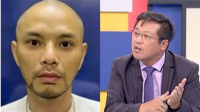 黃明志偷渡星？藍議員稱游2分鐘被馬網酸