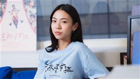 馬士媛、葉子綺《左撇子女孩》。（圖／記者趙于瑩攝影）