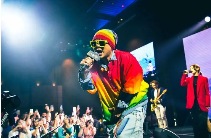 黃明志捲謝侑芯命案， 口供曝光。（翻攝自黃明志臉書）