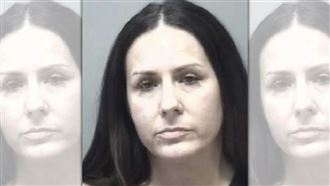 陪女兒參加舞會　43歲母拐走14歲舞伴產子