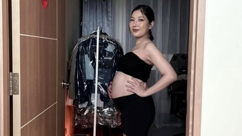 寶寶被馬桶沖掉了 女星懷孕大血崩痛哭