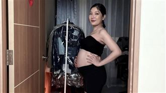 寶寶被馬桶沖掉了　女星懷孕大血崩痛哭