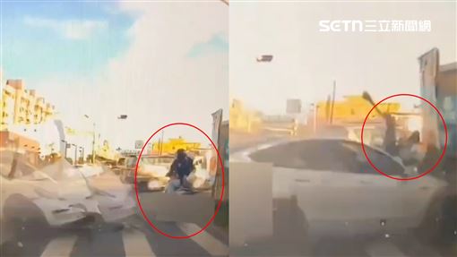 特斯拉撞水泥車…攪4貼！兒亡父：媽生日