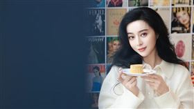 范冰冰。鏡週刊