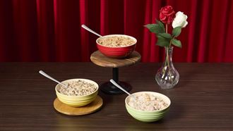 米其林餐盤主廚監製　推出無添加寶寶燉飯