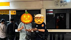 王男因身體不適坐優先席遭陶翁拍照上傳臉書公審。（圖／翻攝自Threads @a.w_8105）