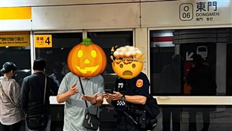 拍身障男坐優先席公審　捷警喝令翁刪貼文