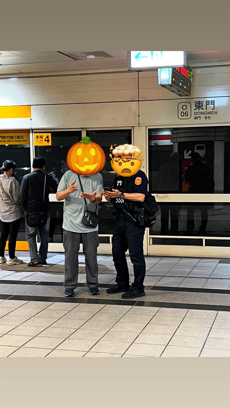 王男因身體不適坐優先席遭陶翁拍照上傳臉書公審。（圖／翻攝自Threads @a.w_8105）