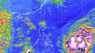 鳳凰颱風將轉中颱！估下週一「發海警」