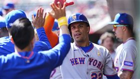索托（Juan Soto）連3年獲得銀棒獎。（圖／美聯社／達志影像）