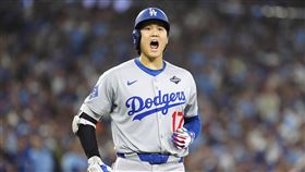 道奇4人入圍銀棒獎僅大谷翔平獲選。（圖／美聯社／達志影像）