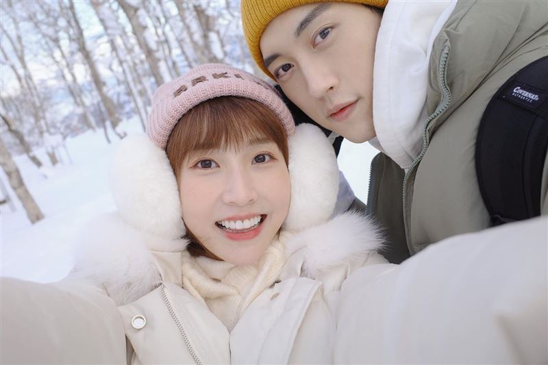 粿粿出軌王子，和范姜彥豐婚姻觸礁。（圖／翻攝自粿粿臉書）