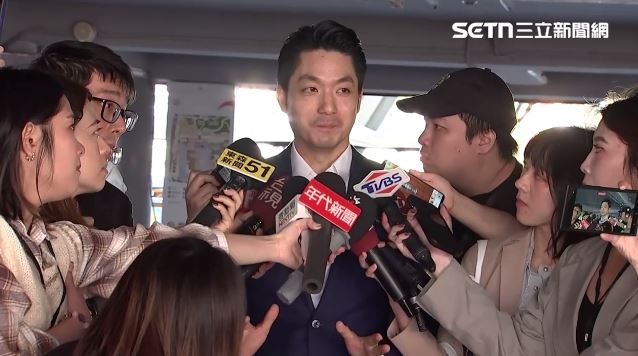 黃仁勳來台了!蔣萬安曝和新壽解約進度