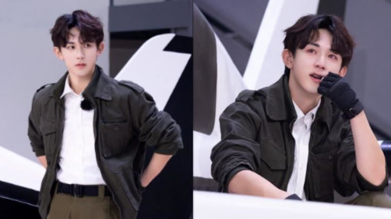 網路瘋傳英國靈媒直播爆出郭俊辰已遭滅口。（圖／翻攝自郭俊辰微博）