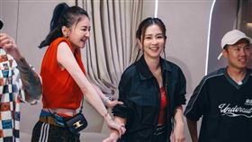 周曉涵自爆曾與人夫過夜？（圖／東森綜合台提供）