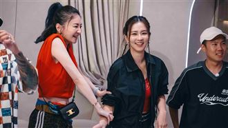 周曉涵證實過夜玖壹壹人夫　真實關係曝光