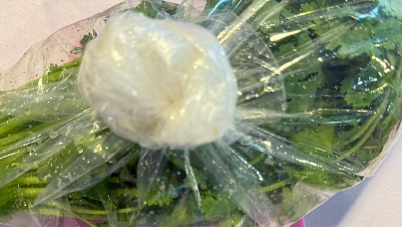 扯！北市蔬果抽驗　七海酒樓香菜含10農藥