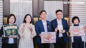 豬肉解禁，民進黨團推愛用國產豬（圖／記者楊士誼攝影）