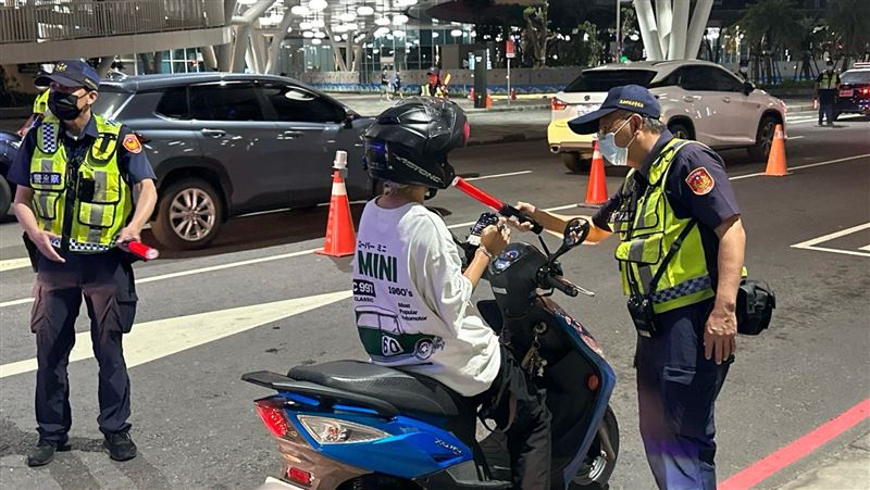 小隊長竄改數據又亂查個資　下場曝光