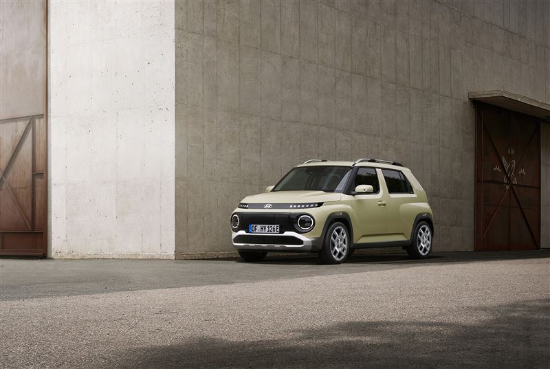 INSTER全台訂單已突破200張。（圖／Hyundai提供）