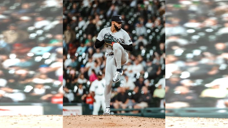 洋基明星終結者威廉斯（Devin Williams）沒有獲得合格報價。（圖／翻攝自洋基 X）