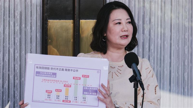 藍白要年改走回頭路　綠委怒：歷史的罪人