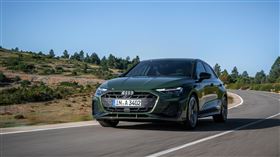 2026年式Audi A3 Sportback。（圖／Audi提供）