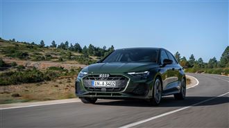 新年式奧迪A3　升級「智慧駕駛三大神技」