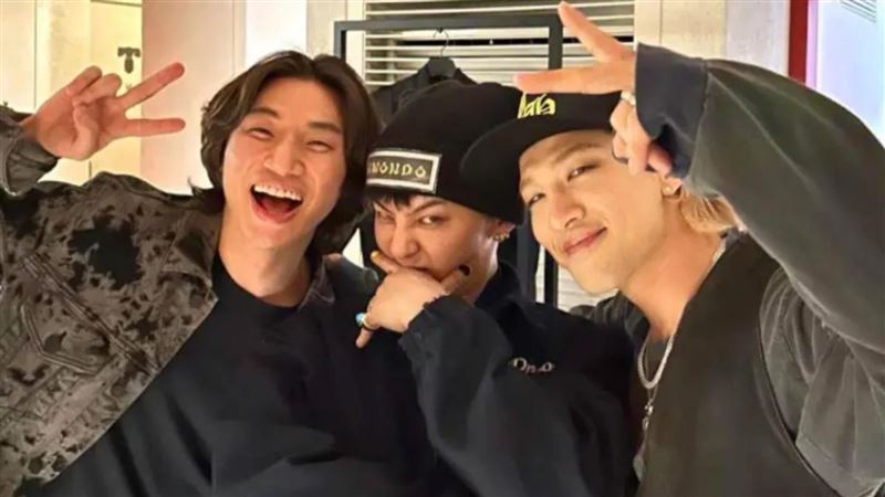 GD認「想當爸」羨慕太陽:我是會結婚的人